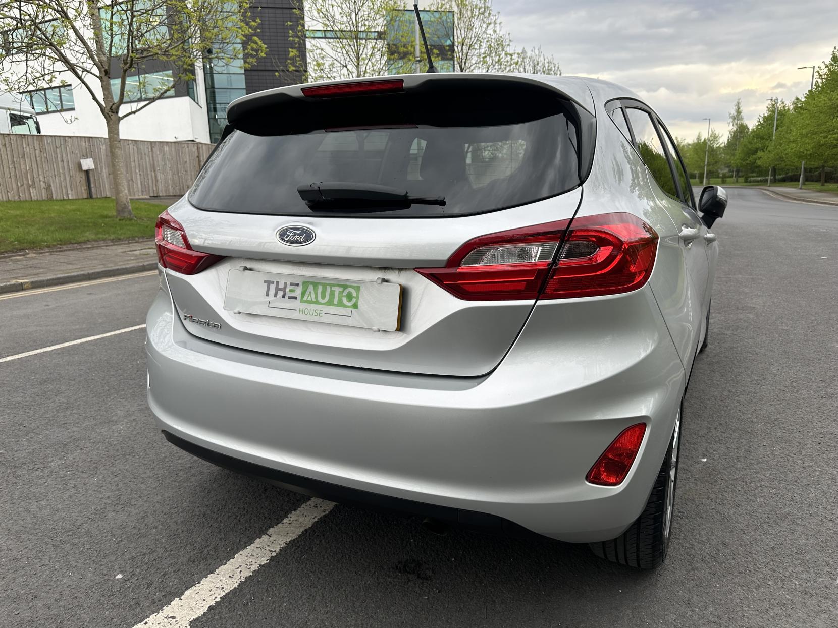 Ford Fiesta 1.0T EcoBoost Titanium Hatchback 5dr Petrol Manual Euro 6 (s/s) (100 ps)