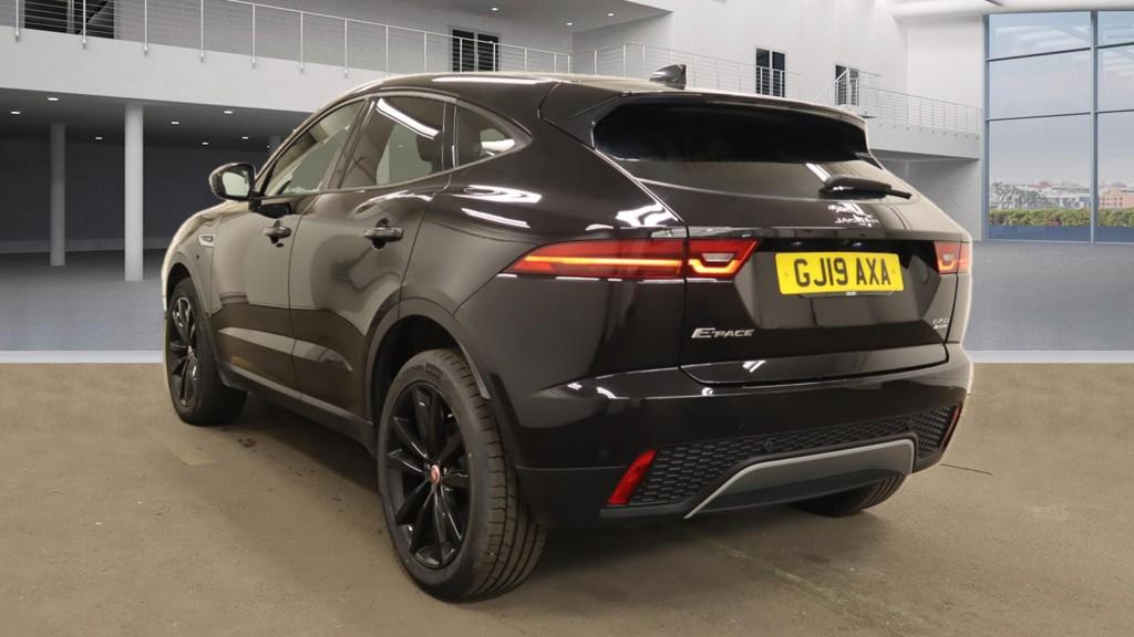 Jaguar E-PACE 2.0 D150 S SUV 5dr Diesel Auto AWD Euro 6 (s/s) (150 ps)
