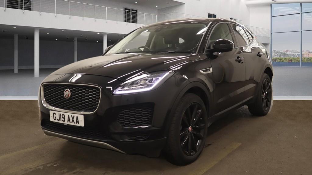 Jaguar E-PACE 2.0 D150 S SUV 5dr Diesel Auto AWD Euro 6 (s/s) (150 ps)