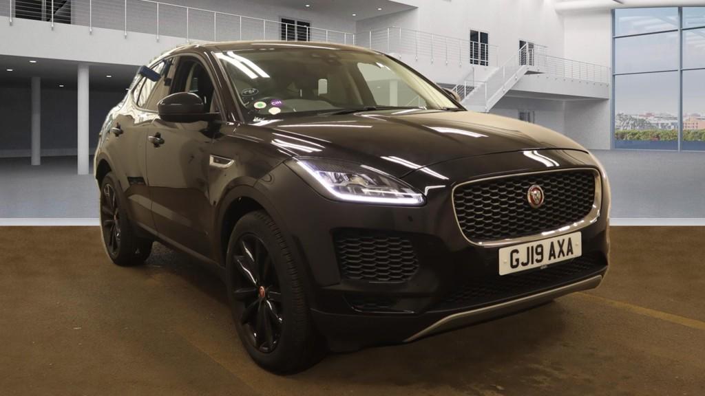 Jaguar E-PACE 2.0 D150 S SUV 5dr Diesel Auto AWD Euro 6 (s/s) (150 ps)