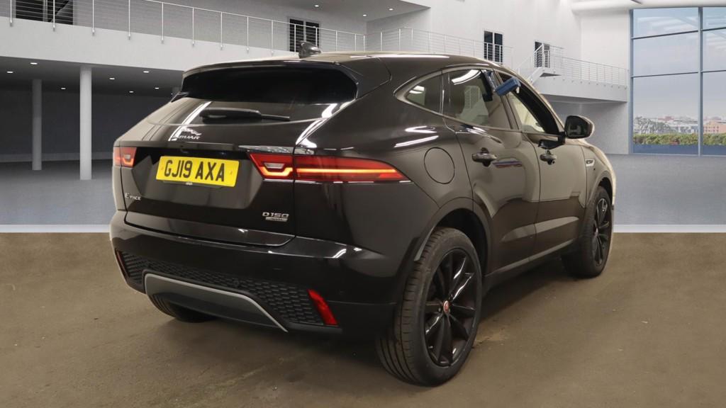 Jaguar E-PACE 2.0 D150 S SUV 5dr Diesel Auto AWD Euro 6 (s/s) (150 ps)