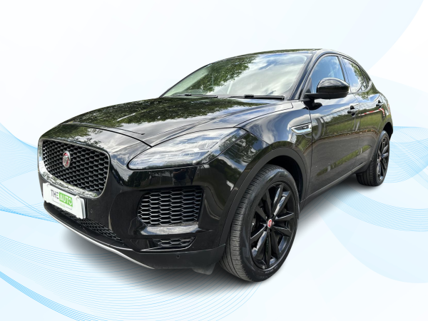Jaguar E-PACE 2.0 D150 S SUV 5dr Diesel Auto AWD Euro 6 (s/s) (150 ps)