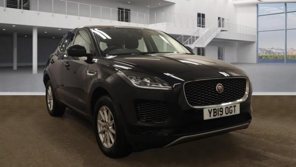 Jaguar E-PACE 2.0 D150 SUV 5dr Diesel Manual Euro 6 (s/s) (150 ps)