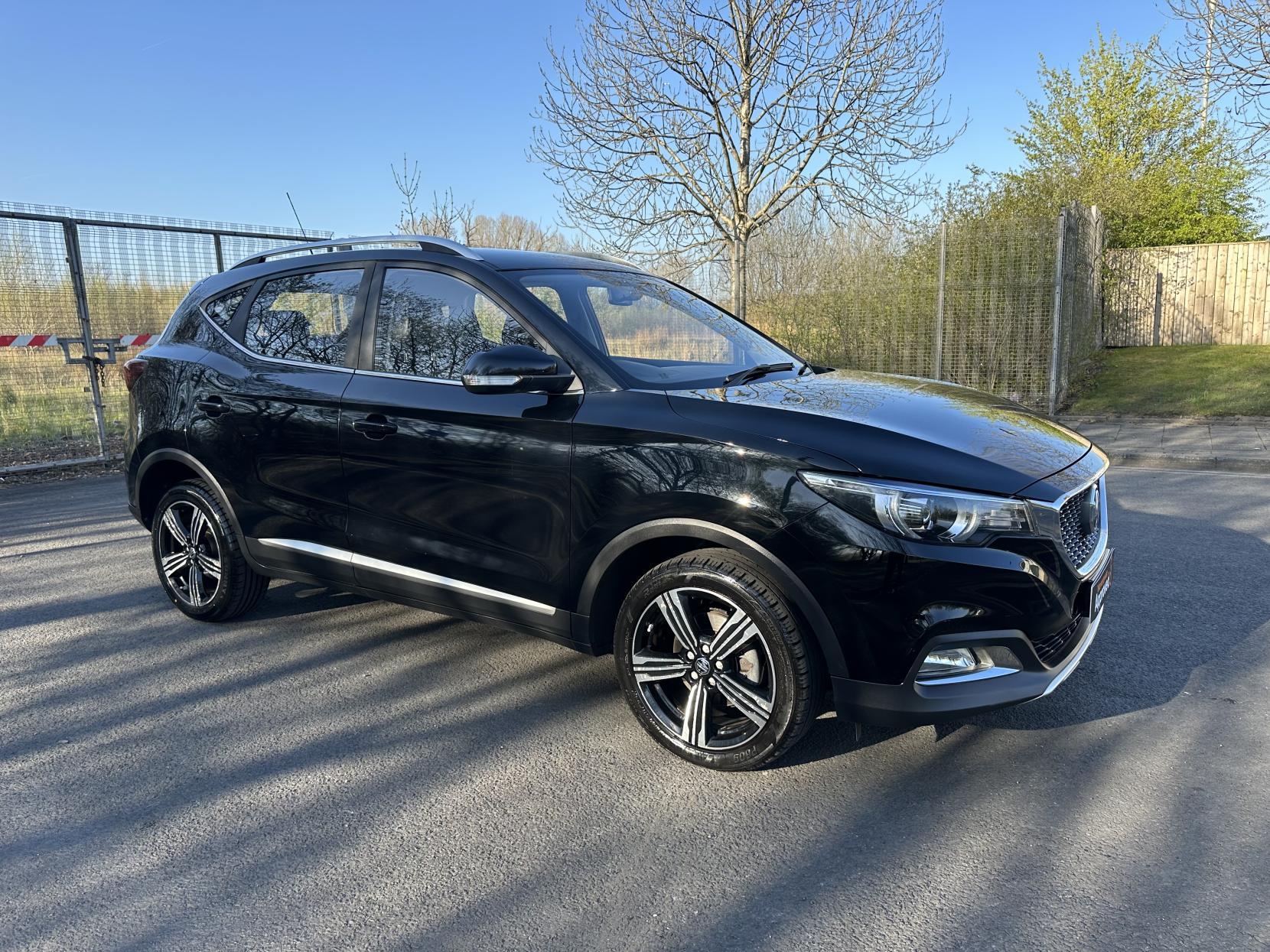 MG MG ZS 1.0 T-GDI Exclusive SUV 5dr Petrol Auto Euro 6 (111 ps)