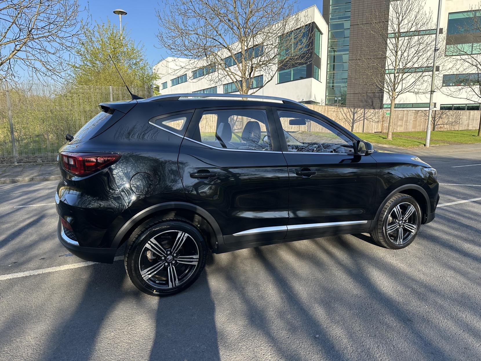 MG MG ZS 1.0 T-GDI Exclusive SUV 5dr Petrol Auto Euro 6 (111 ps)