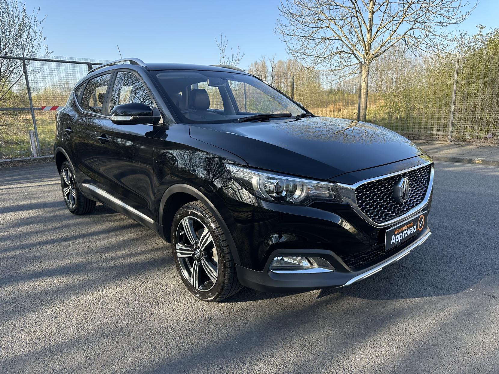 MG MG ZS 1.0 T-GDI Exclusive SUV 5dr Petrol Auto Euro 6 (111 ps)