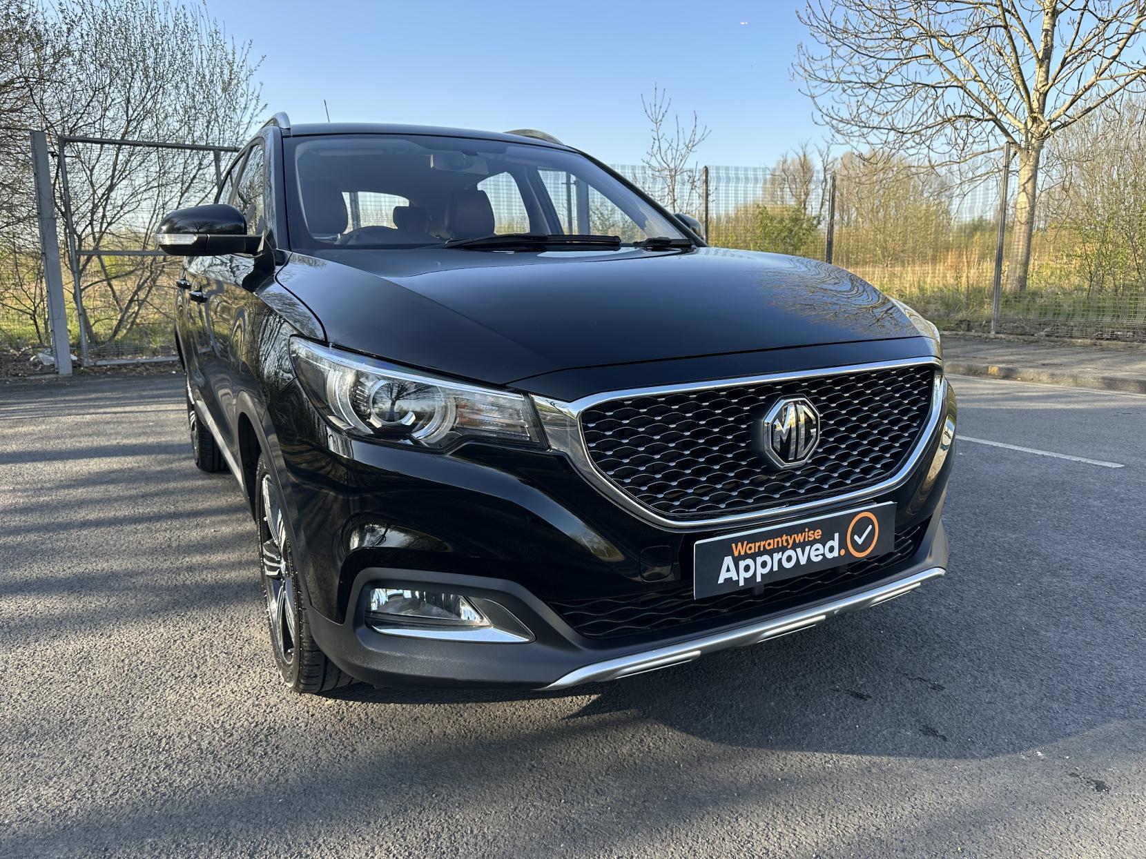 MG MG ZS 1.0 T-GDI Exclusive SUV 5dr Petrol Auto Euro 6 (111 ps)