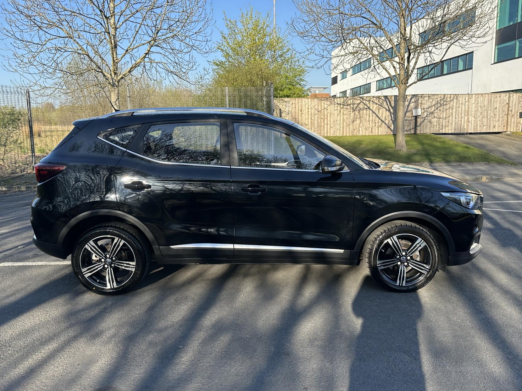 MG MG ZS 1.0 T-GDI Exclusive SUV 5dr Petrol Auto Euro 6 (111 ps)