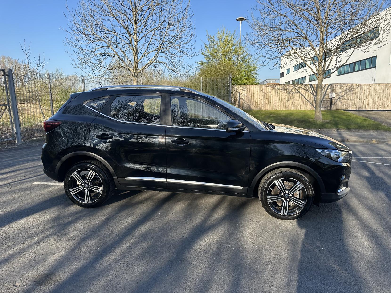 MG MG ZS 1.0 T-GDI Exclusive SUV 5dr Petrol Auto Euro 6 (111 ps)