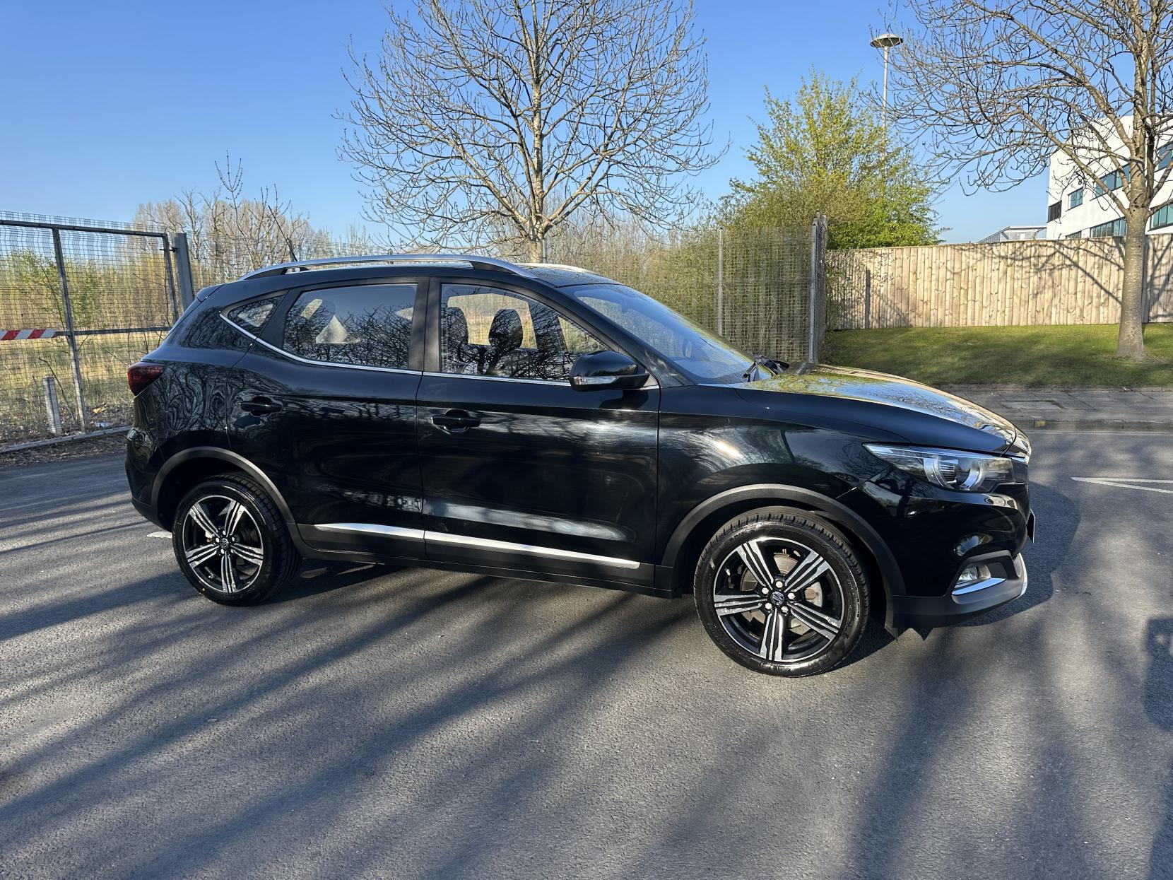 MG MG ZS 1.0 T-GDI Exclusive SUV 5dr Petrol Auto Euro 6 (111 ps)