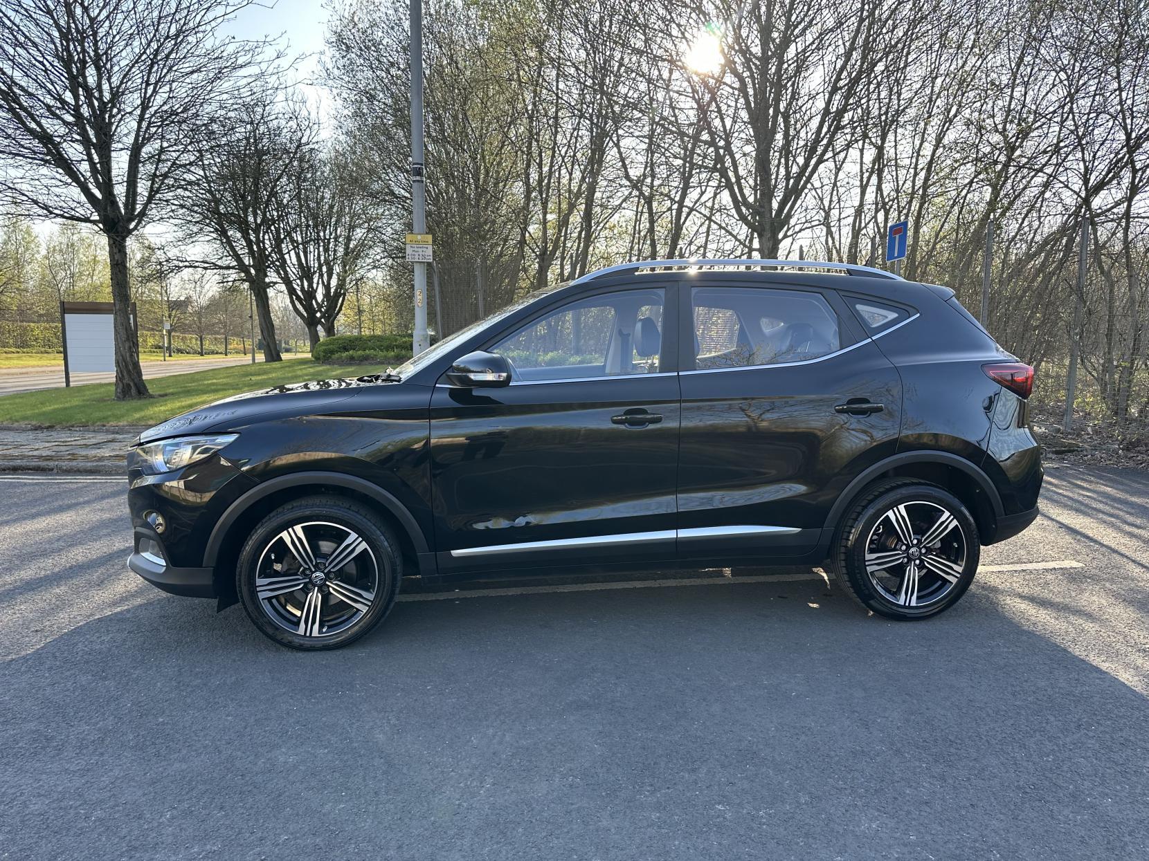 MG MG ZS 1.0 T-GDI Exclusive SUV 5dr Petrol Auto Euro 6 (111 ps)