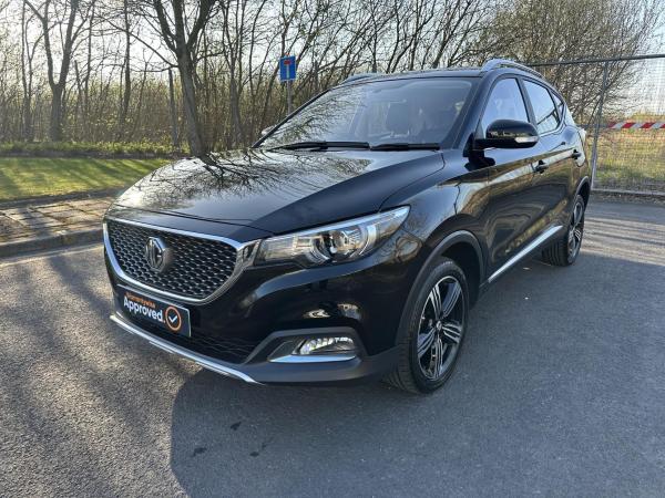MG MG ZS 1.0 T-GDI Exclusive SUV 5dr Petrol Auto Euro 6 (111 ps)