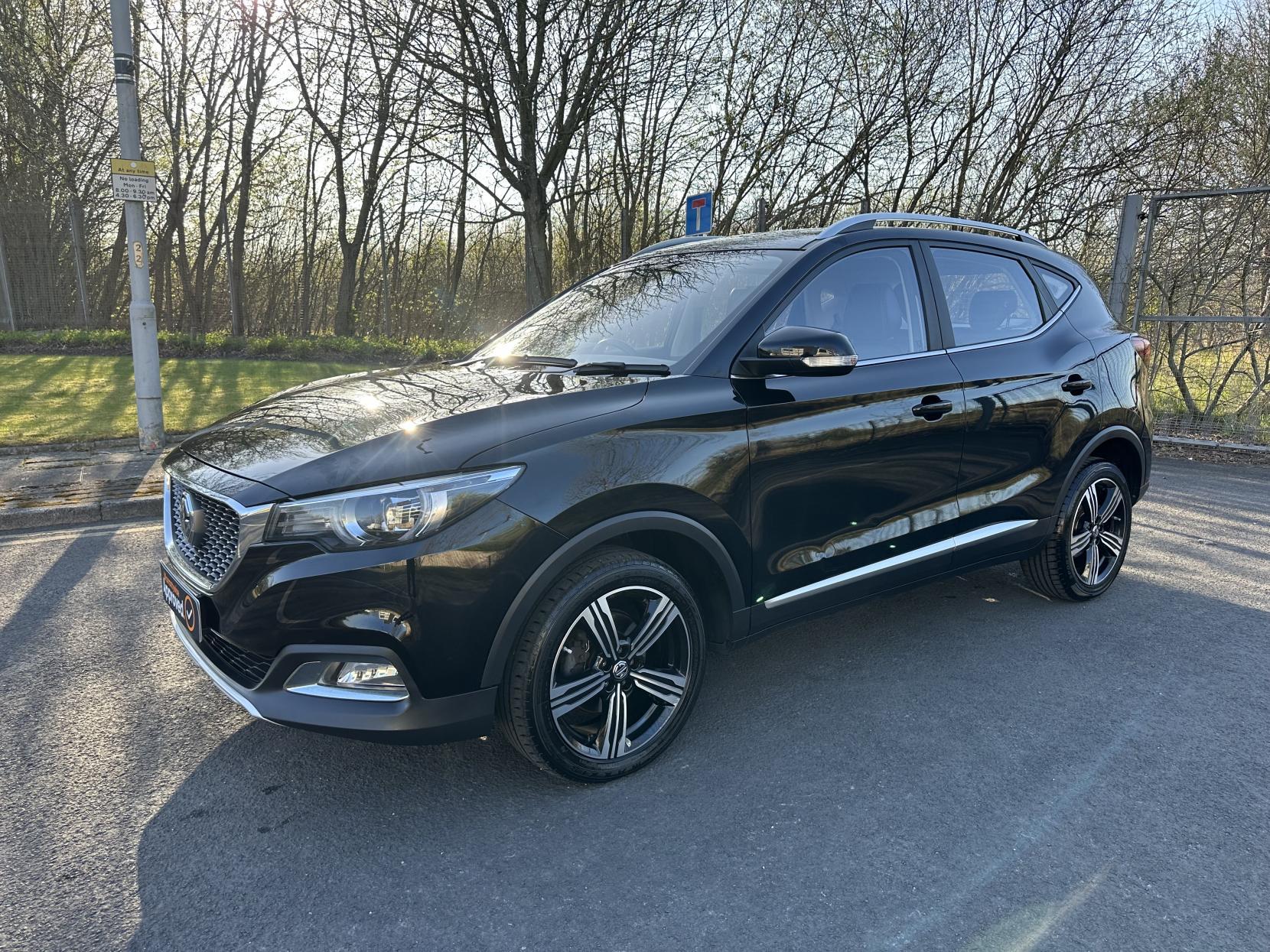 MG MG ZS 1.0 T-GDI Exclusive SUV 5dr Petrol Auto Euro 6 (111 ps)