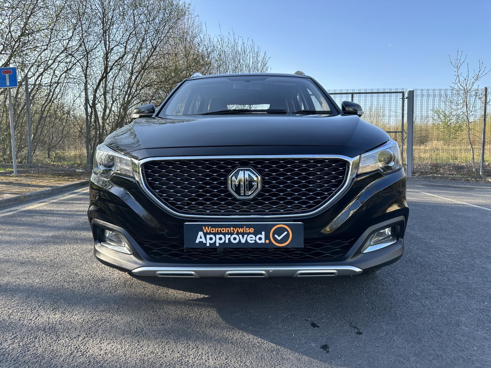 MG MG ZS 1.0 T-GDI Exclusive SUV 5dr Petrol Auto Euro 6 (111 ps)