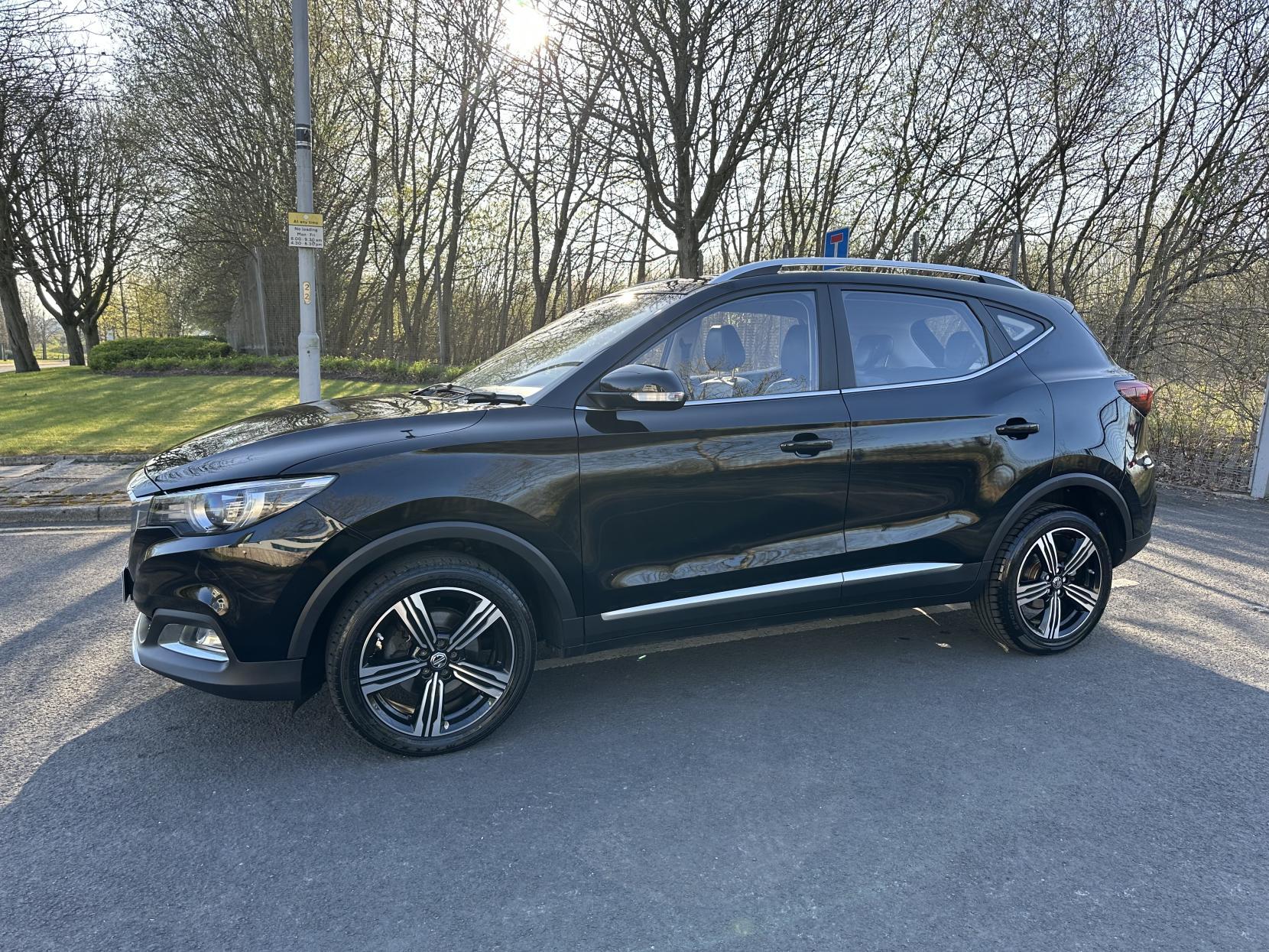 MG MG ZS 1.0 T-GDI Exclusive SUV 5dr Petrol Auto Euro 6 (111 ps)