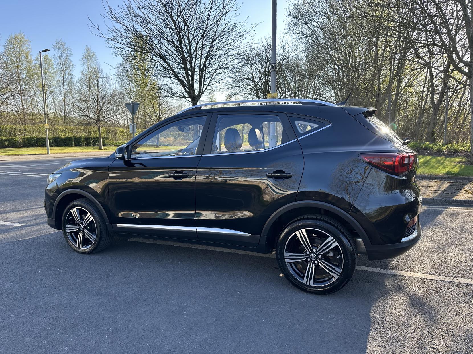 MG MG ZS 1.0 T-GDI Exclusive SUV 5dr Petrol Auto Euro 6 (111 ps)
