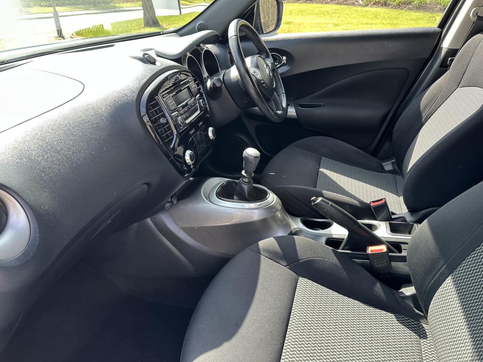 Nissan Juke 1.5 dCi Acenta SUV 5dr Diesel Manual Euro 6 (s/s) (110 ps)