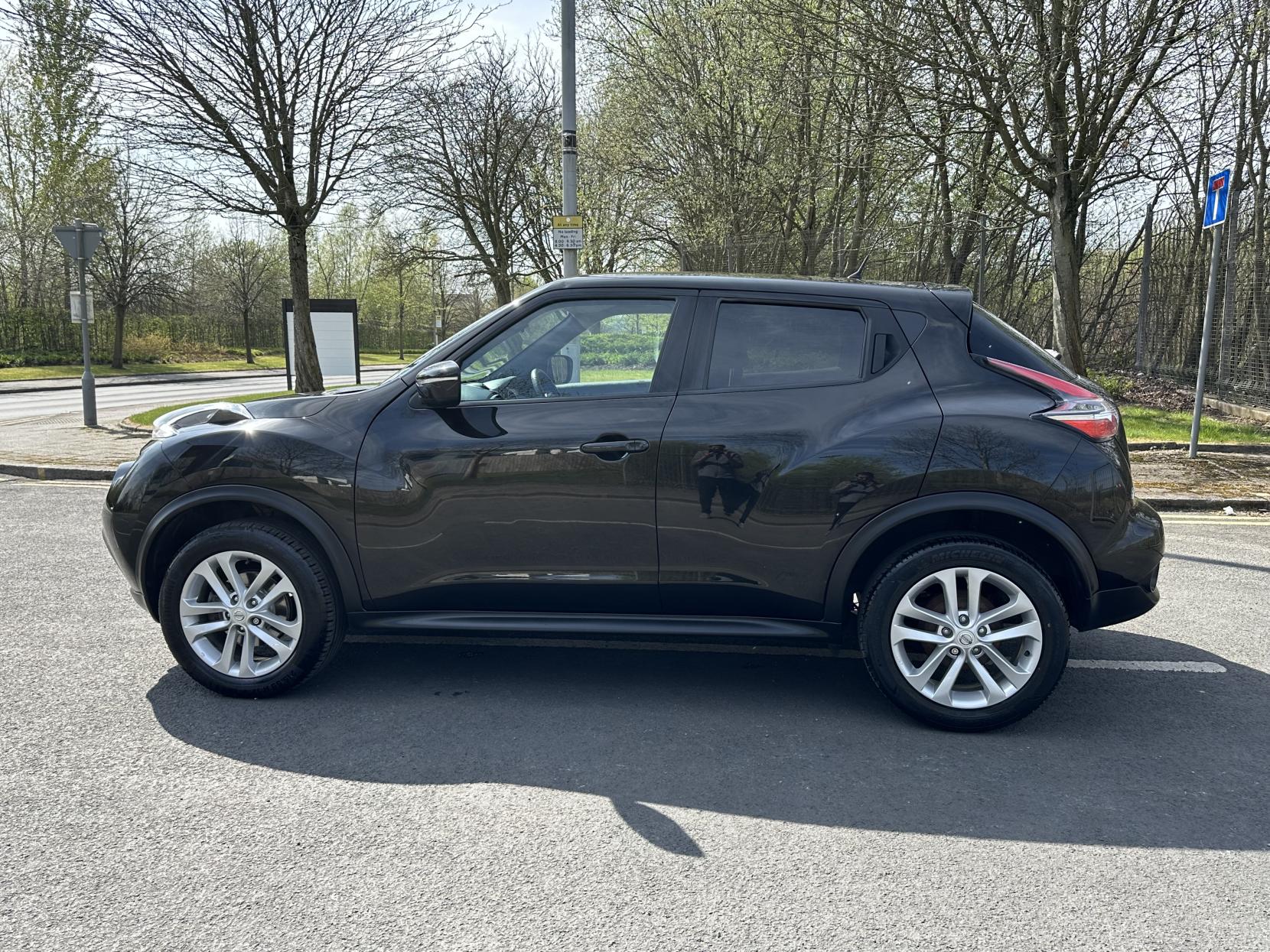 Nissan Juke 1.5 dCi Acenta SUV 5dr Diesel Manual Euro 6 (s/s) (110 ps)