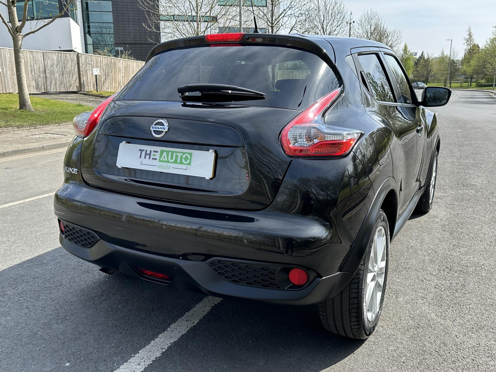 Nissan Juke 1.5 dCi Acenta SUV 5dr Diesel Manual Euro 6 (s/s) (110 ps)