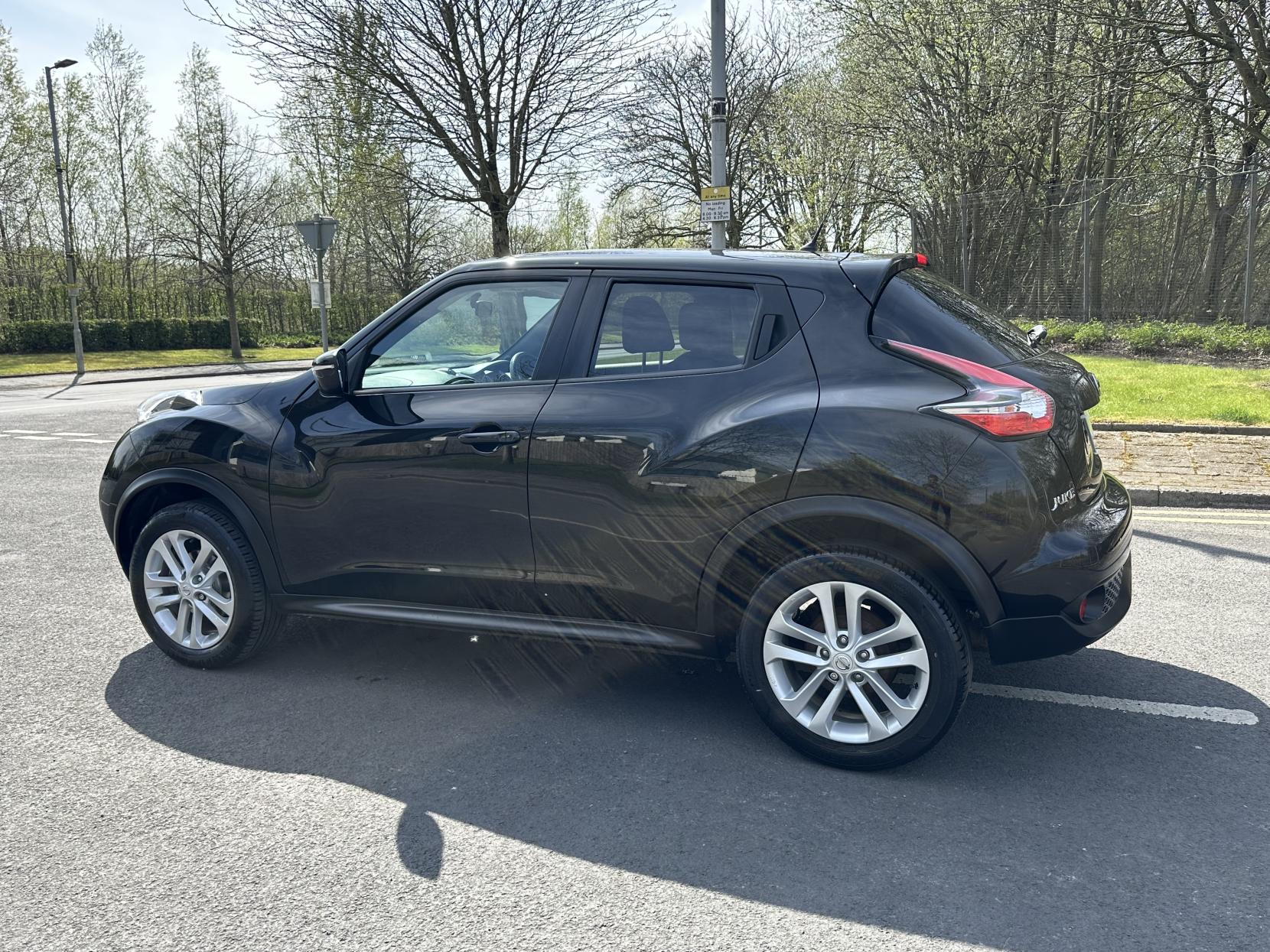 Nissan Juke 1.5 dCi Acenta SUV 5dr Diesel Manual Euro 6 (s/s) (110 ps)