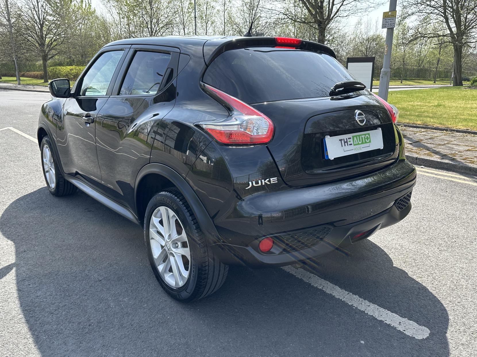 Nissan Juke 1.5 dCi Acenta SUV 5dr Diesel Manual Euro 6 (s/s) (110 ps)