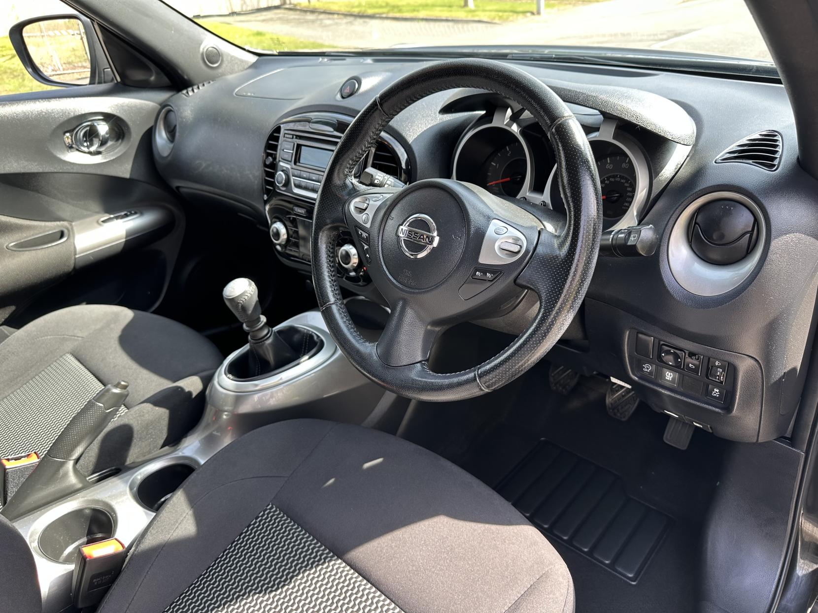 Nissan Juke 1.5 dCi Acenta SUV 5dr Diesel Manual Euro 6 (s/s) (110 ps)