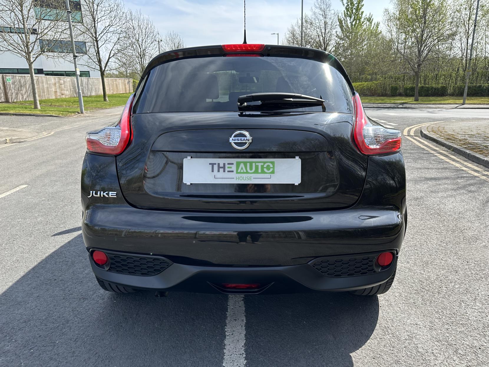 Nissan Juke 1.5 dCi Acenta SUV 5dr Diesel Manual Euro 6 (s/s) (110 ps)