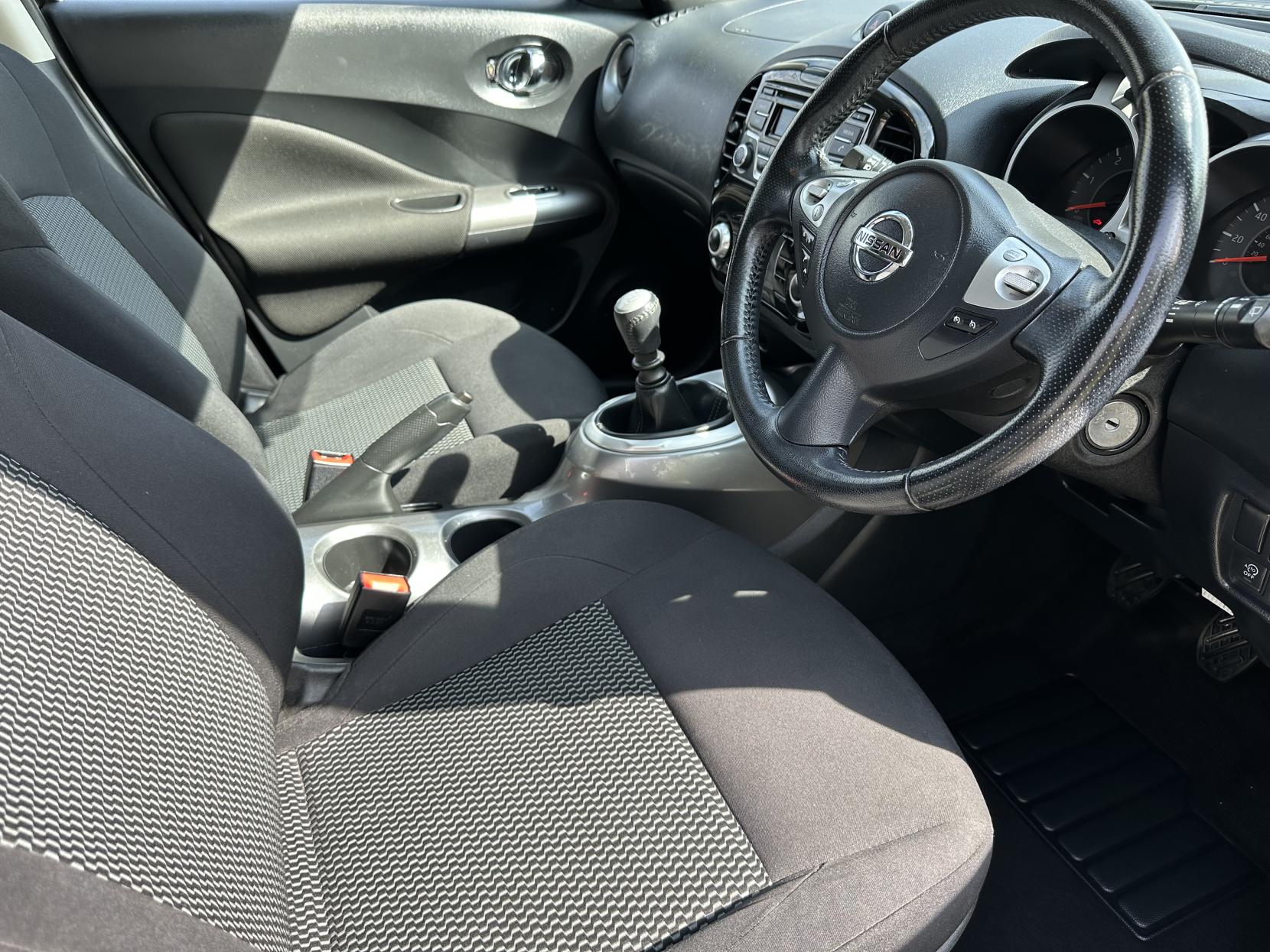 Nissan Juke 1.5 dCi Acenta SUV 5dr Diesel Manual Euro 6 (s/s) (110 ps)