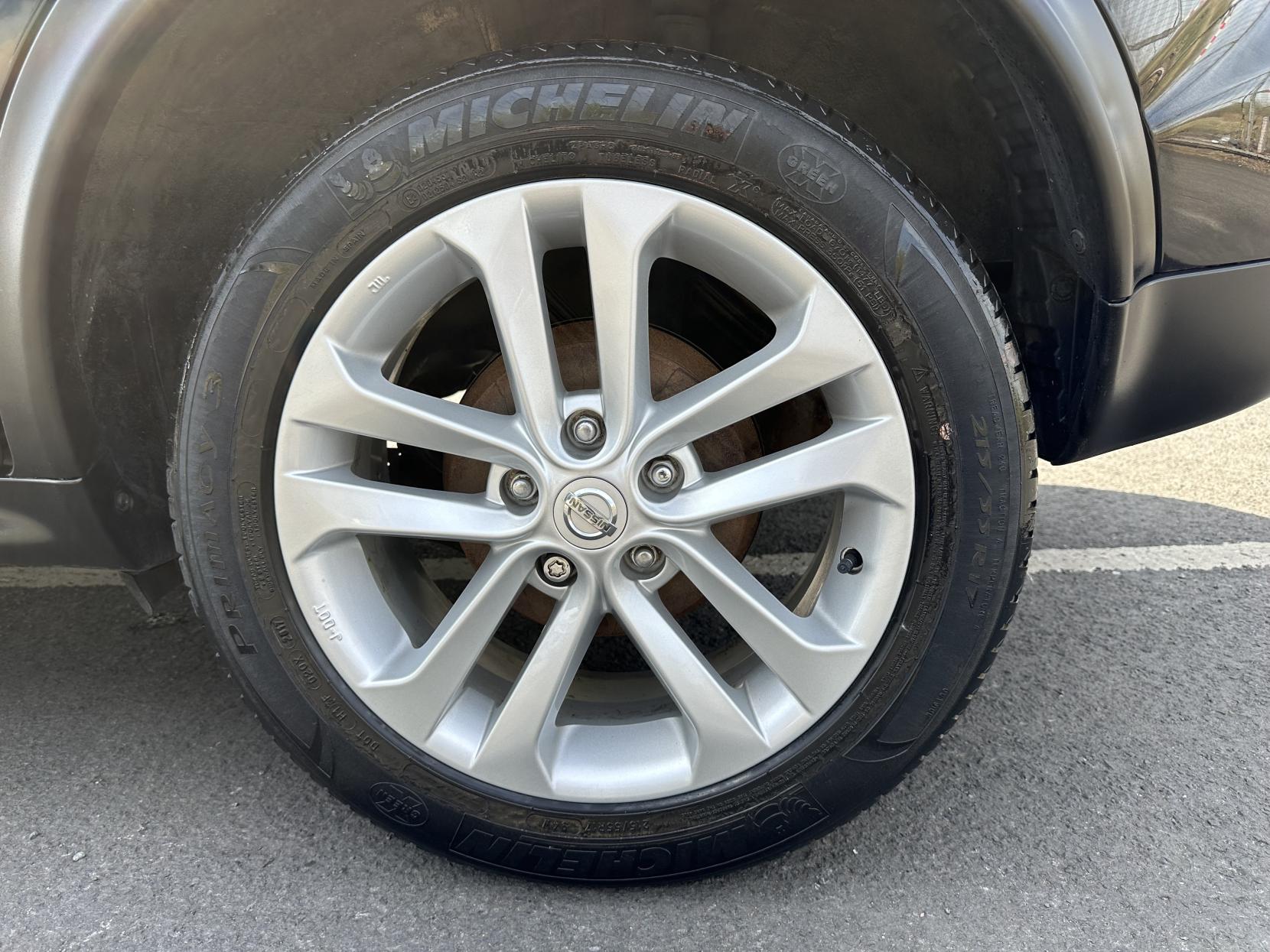 Nissan Juke 1.5 dCi Acenta SUV 5dr Diesel Manual Euro 6 (s/s) (110 ps)