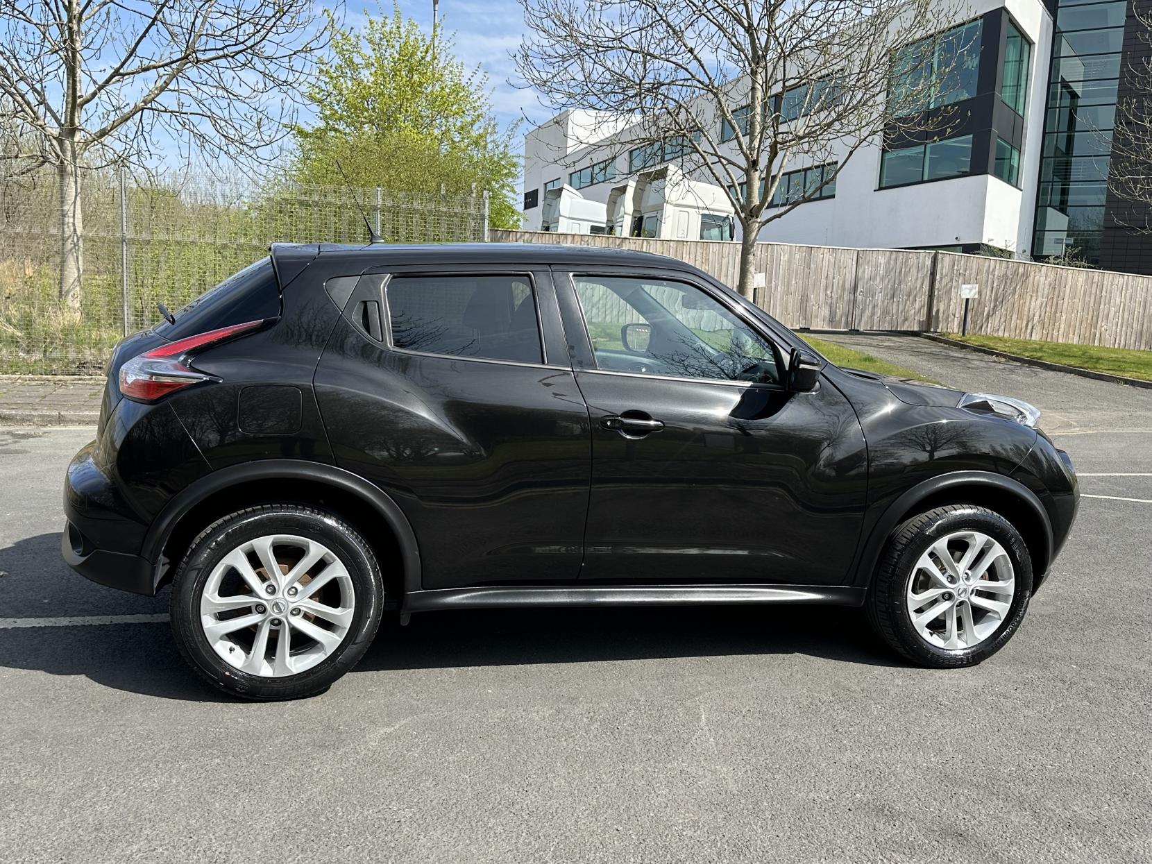 Nissan Juke 1.5 dCi Acenta SUV 5dr Diesel Manual Euro 6 (s/s) (110 ps)