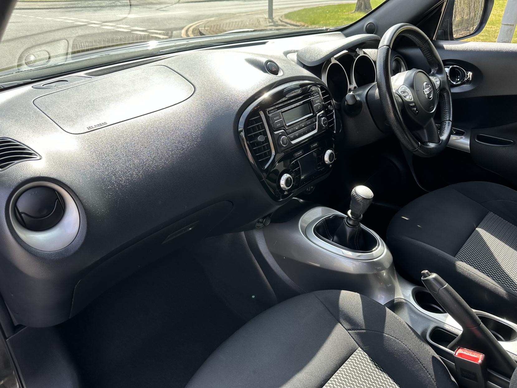 Nissan Juke 1.5 dCi Acenta SUV 5dr Diesel Manual Euro 6 (s/s) (110 ps)