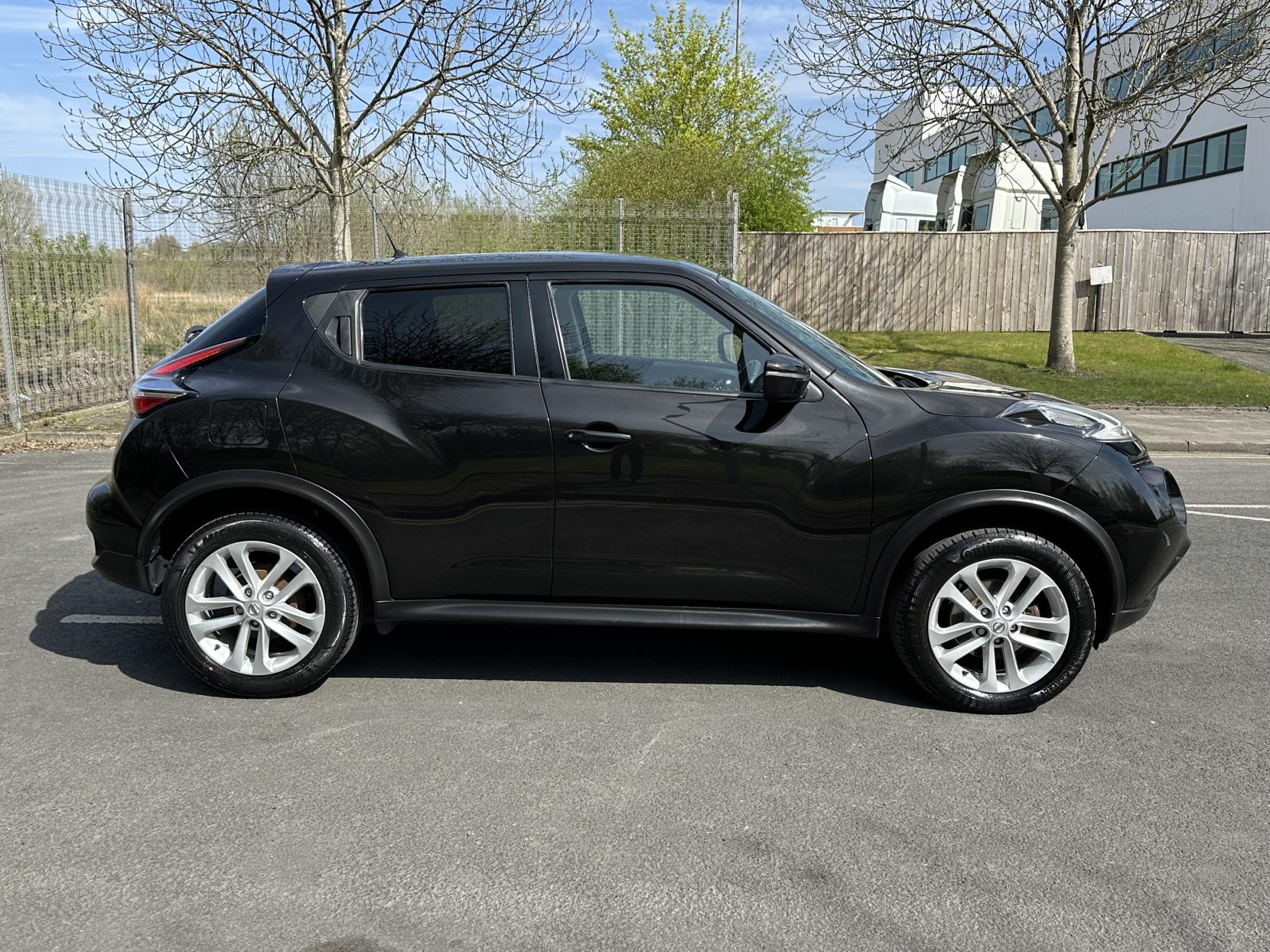 Nissan Juke 1.5 dCi Acenta SUV 5dr Diesel Manual Euro 6 (s/s) (110 ps)