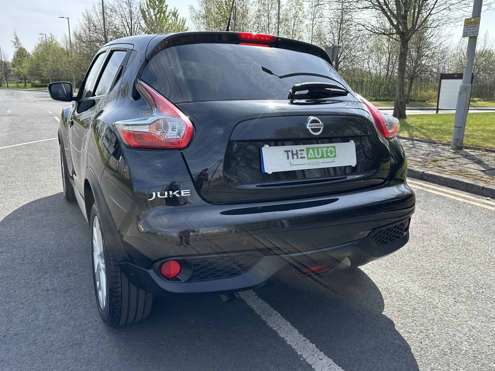 Nissan Juke 1.5 dCi Acenta SUV 5dr Diesel Manual Euro 6 (s/s) (110 ps)