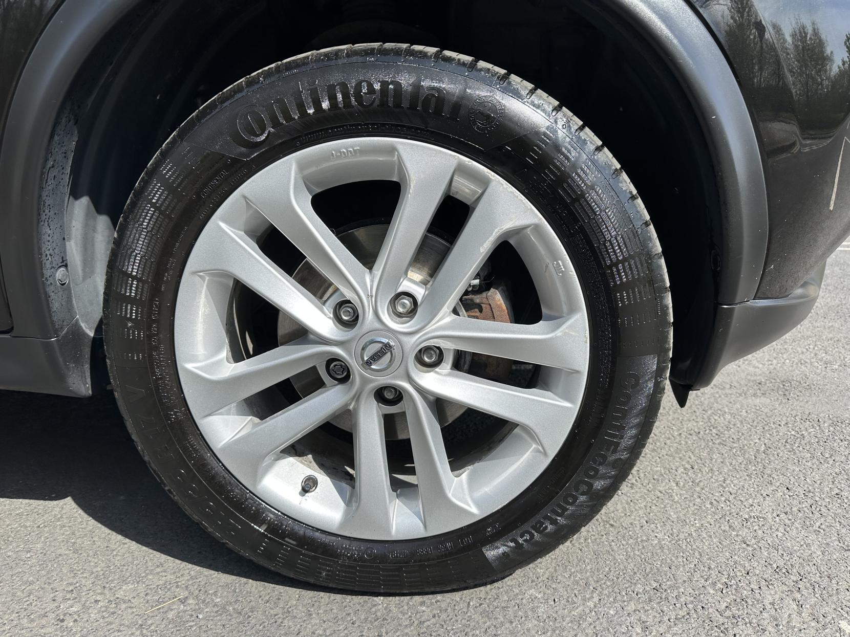 Nissan Juke 1.5 dCi Acenta SUV 5dr Diesel Manual Euro 6 (s/s) (110 ps)