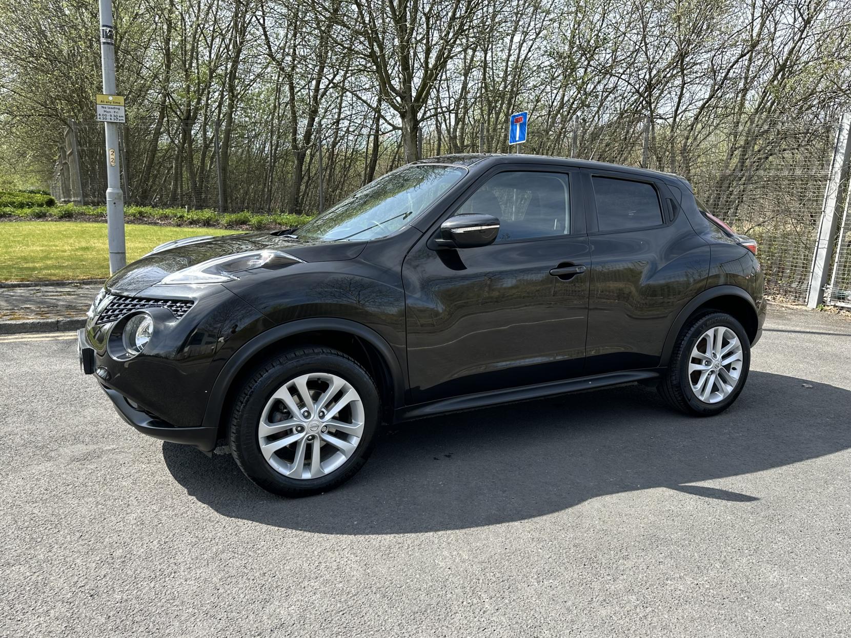 Nissan Juke 1.5 dCi Acenta SUV 5dr Diesel Manual Euro 6 (s/s) (110 ps)