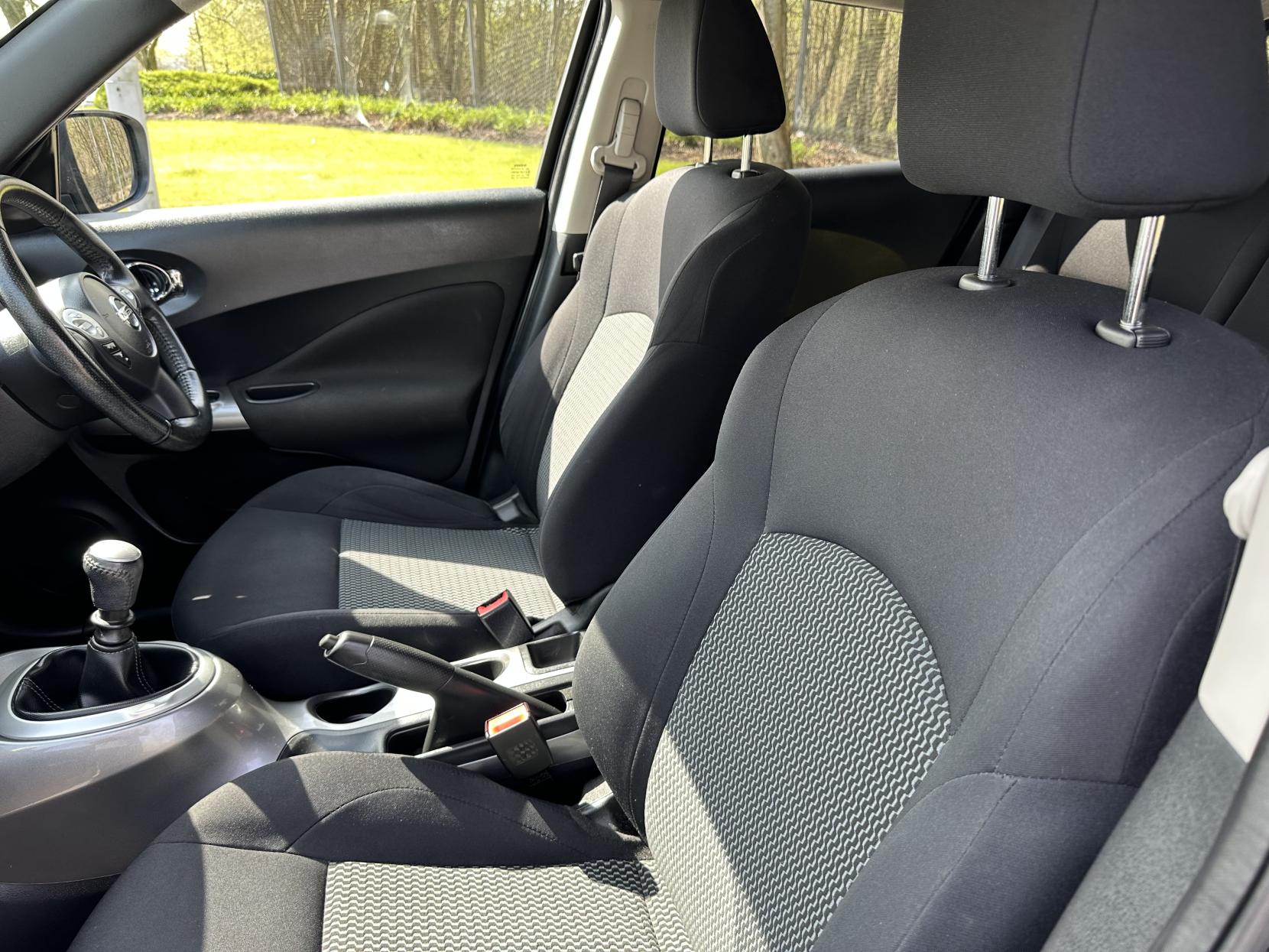Nissan Juke 1.5 dCi Acenta SUV 5dr Diesel Manual Euro 6 (s/s) (110 ps)