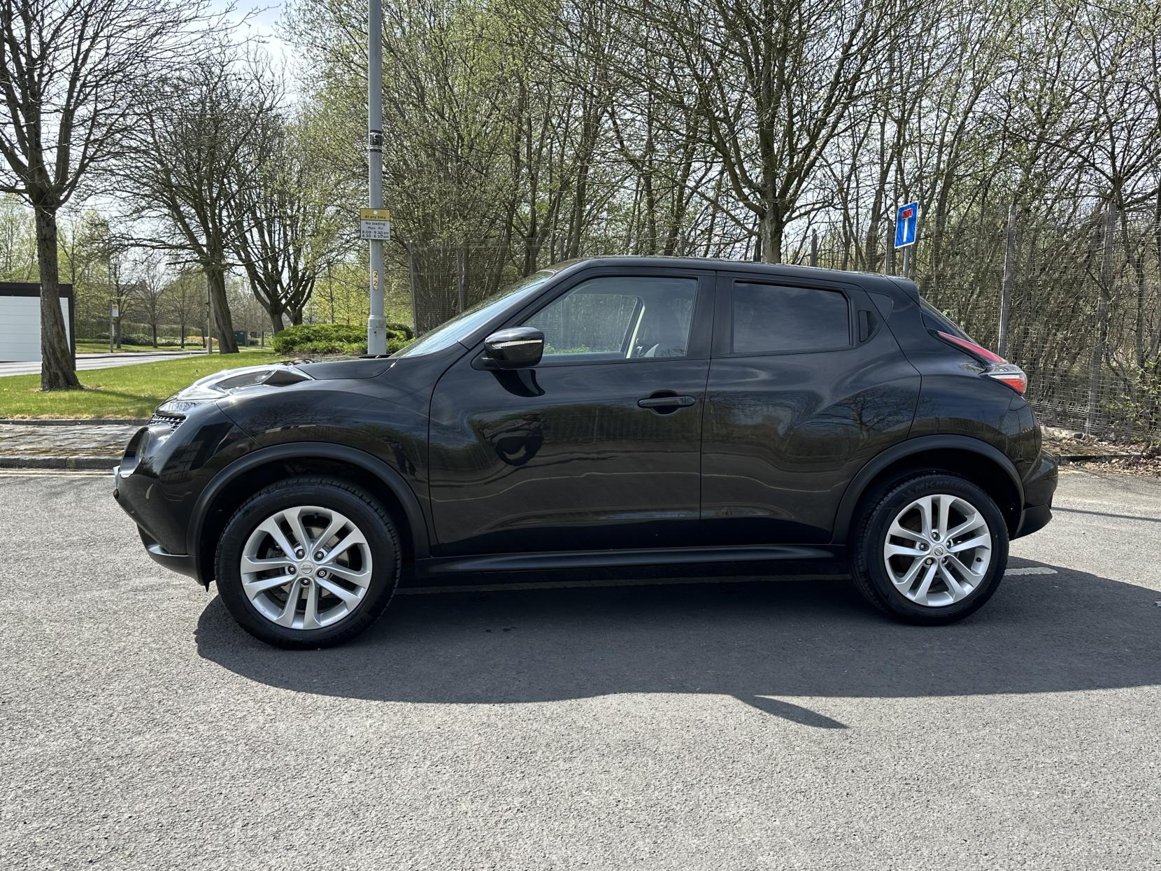Nissan Juke 1.5 dCi Acenta SUV 5dr Diesel Manual Euro 6 (s/s) (110 ps)