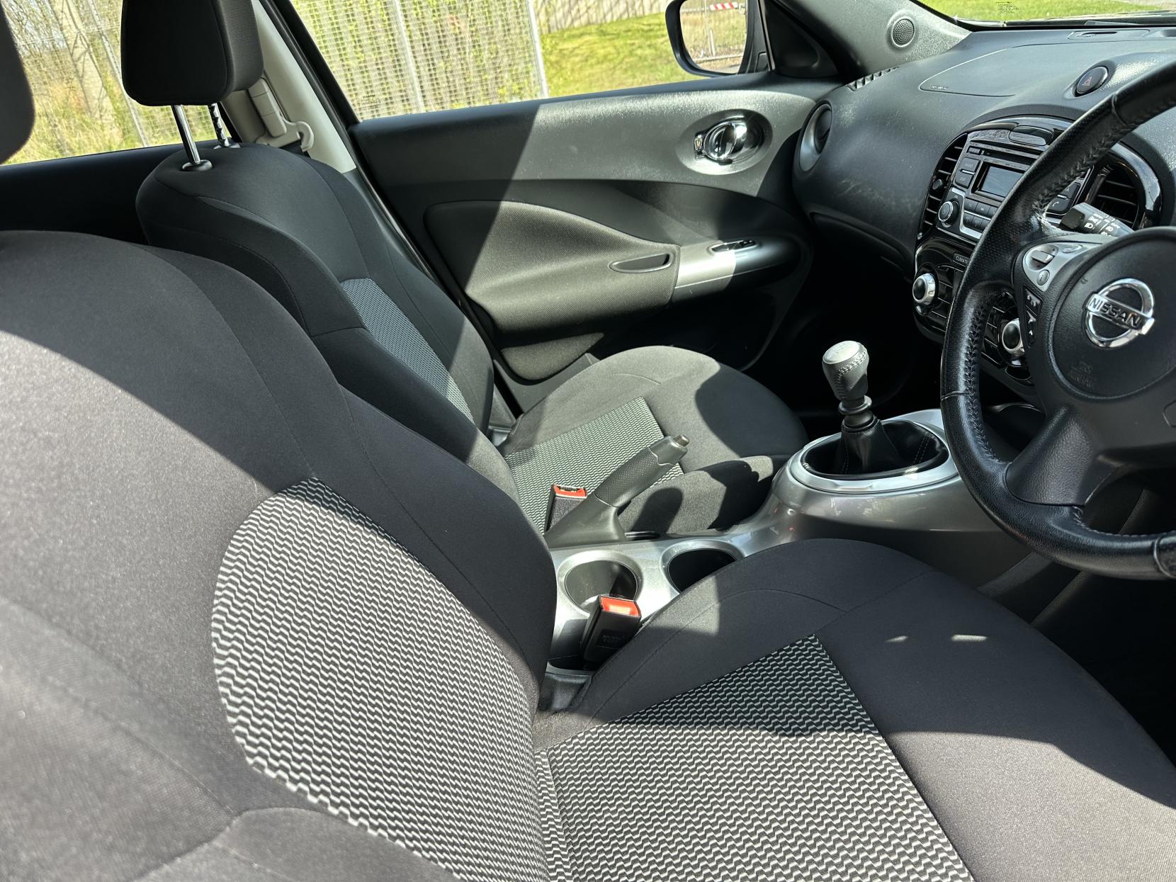 Nissan Juke 1.5 dCi Acenta SUV 5dr Diesel Manual Euro 6 (s/s) (110 ps)