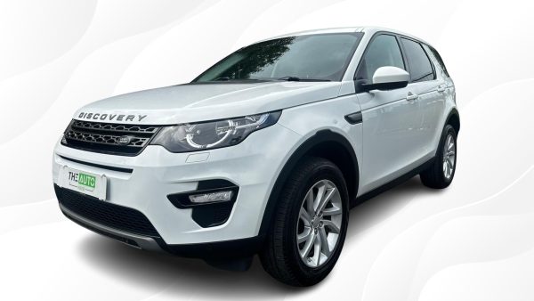 Land Rover Discovery Sport 2.0 TD4 SE Tech SUV 5dr Diesel Manual 4WD Euro 6 (s/s) (180 ps)