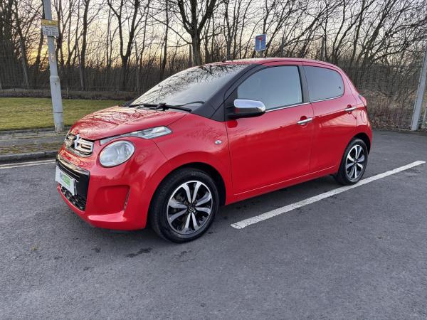 Citroen C1 1.0 VTi Flair Hatchback 5dr Petrol ETG5 Euro 6 (68 ps)