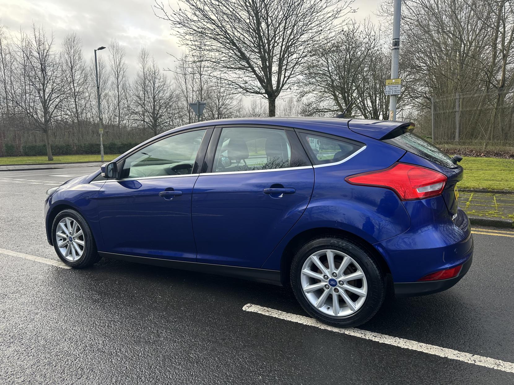 Ford Focus 1.0T EcoBoost Titanium Hatchback 5dr Petrol Manual Euro 6 (s/s) (100 ps)