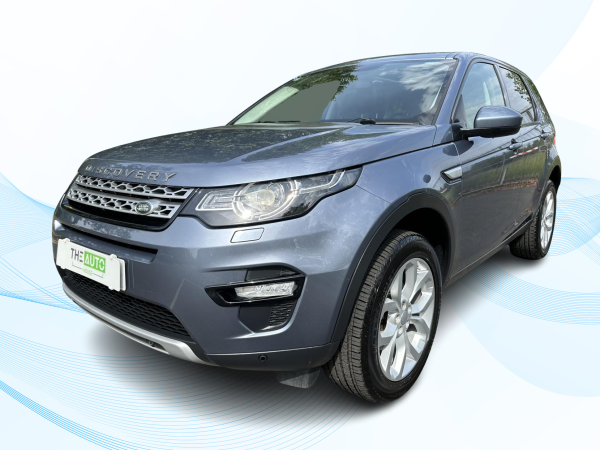 Land Rover Discovery Sport 2.0 TD4 HSE SUV 5dr Diesel Auto 4WD Euro 6 (s/s) (180 ps)