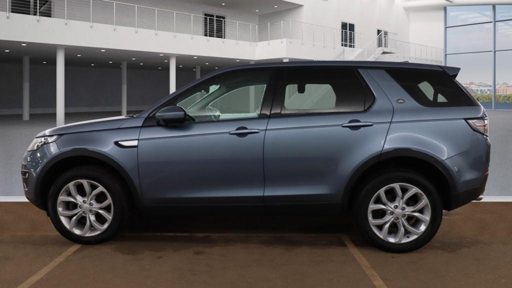 Land Rover Discovery Sport 2.0 TD4 HSE SUV 5dr Diesel Auto 4WD Euro 6 (s/s) (180 ps)
