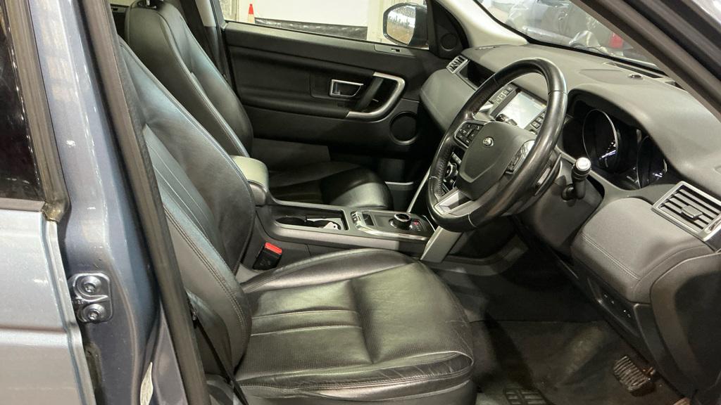 Land Rover Discovery Sport 2.0 TD4 HSE SUV 5dr Diesel Auto 4WD Euro 6 (s/s) (180 ps)
