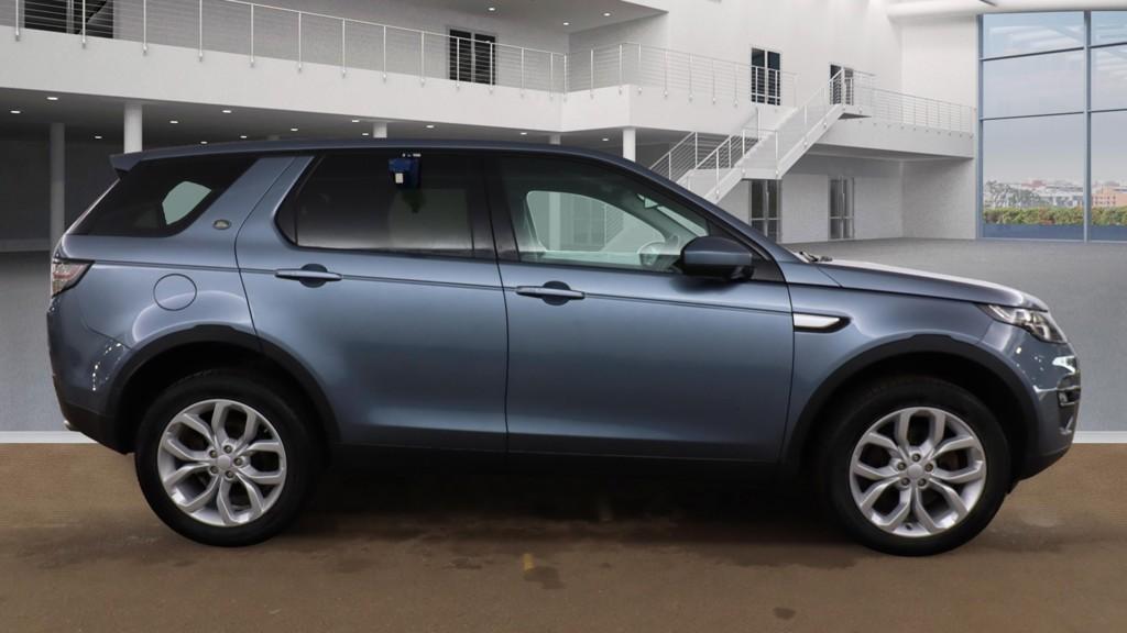 Land Rover Discovery Sport 2.0 TD4 HSE SUV 5dr Diesel Auto 4WD Euro 6 (s/s) (180 ps)