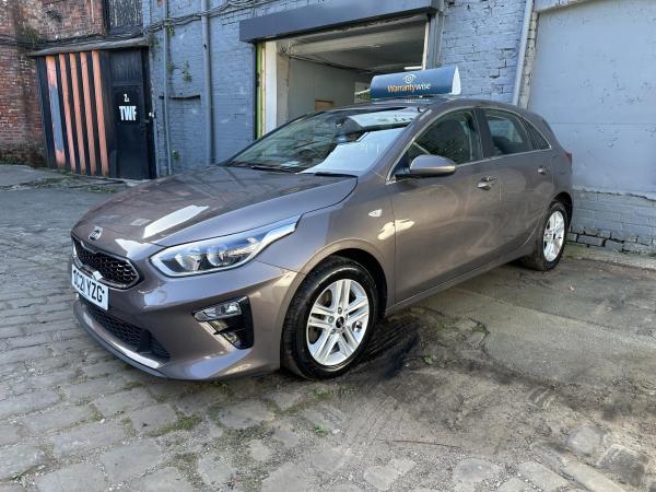 Kia Ceed 1.6 CRDi MHEV 2 Hatchback 5dr Diesel Hybrid Manual Euro 6 (s/s) (134 bhp)