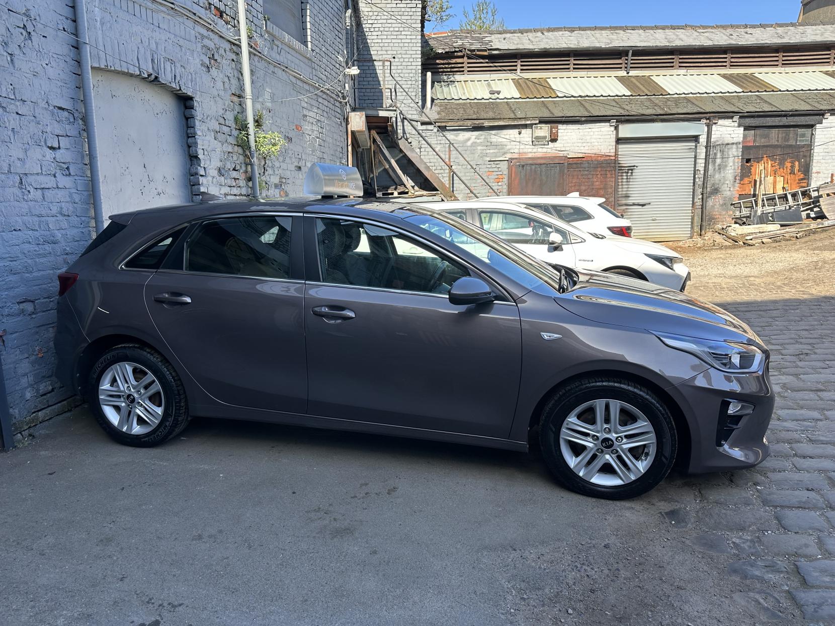 Kia Ceed 1.6 CRDi MHEV 2 Hatchback 5dr Diesel Hybrid Manual Euro 6 (s/s) (134 bhp)