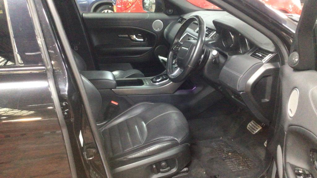 Land Rover Range Rover Evoque 2.0 TD4 HSE Dynamic SUV 5dr Diesel Auto 4WD Euro 6 (s/s) (180 ps)