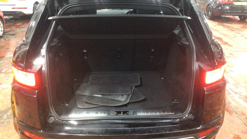 Land Rover Range Rover Evoque 2.0 TD4 HSE Dynamic SUV 5dr Diesel Auto 4WD Euro 6 (s/s) (180 ps)