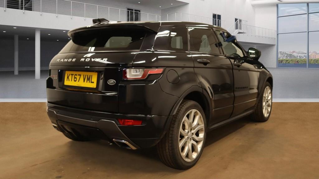 Land Rover Range Rover Evoque 2.0 TD4 HSE Dynamic SUV 5dr Diesel Auto 4WD Euro 6 (s/s) (180 ps)